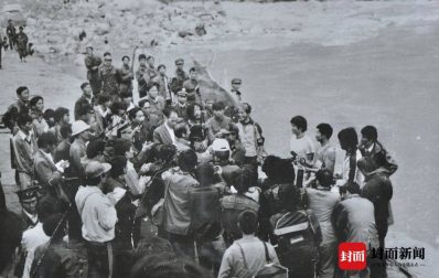 图片[4]-消失的地标：“千里滩王”老君滩-会东网