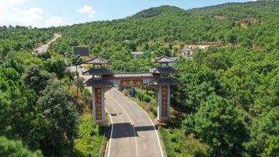 图片[2]-魅力会东森林酒店、夜阑观星、山居看云……去“巴蜀南来第一峰”觅安宁！-会东网