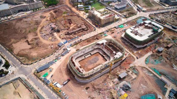 图片[1]-四川会东：项目建设春潮涌踔厉奋发正当时-会东网