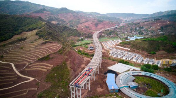 图片[2]-四川会东：项目建设春潮涌踔厉奋发正当时-会东网