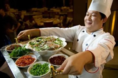 会东美食，会东县堵格镇黑山羊羊肉米线插图