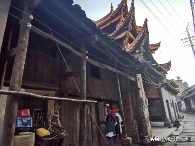 图片[4]-藏在深闺无人识。在大凉山深处，发现一处鲜为人知的古镇-会东网