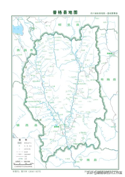 图片[6]-凉山普格县34乡镇、布拖县30乡镇人口、土地、工业…基本统计-会东网
