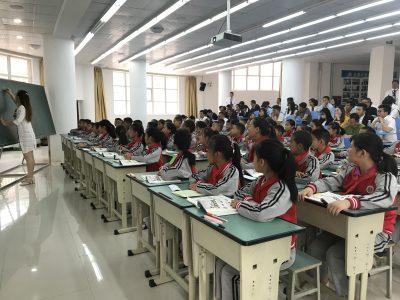 图片[4]-凉山州“中国好老师”公益行动第十期教学研讨活动在会东举行-会东网