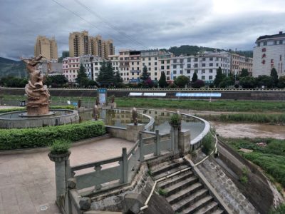 夹马石,一个原汁原味的自然景观,无门票,少有人知,消夏好去处-会东网