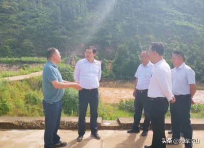 州委常委、组织部长刘晓博赴宁南、会理、会东县督导调研插图7 州委常委、组织部长刘晓博赴宁南、会理、会东县督导调研插图7