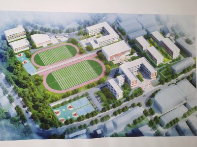 图片[5]-又是一年开学季，会东县新建的移民学校开学啦-会东网