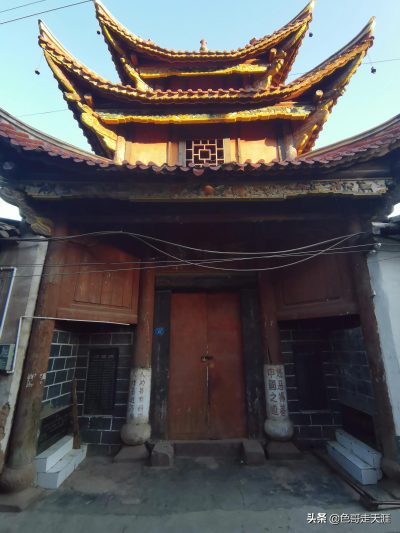 图片[1]-藏在深闺无人识。在大凉山深处，发现一处鲜为人知的古镇-会东网