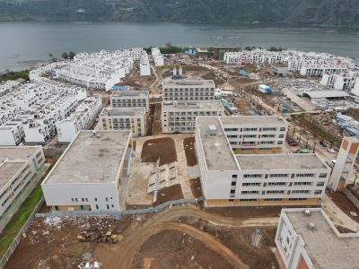 图片[6]-又是一年开学季，会东县新建的移民学校开学啦-会东网