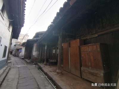 图片[8]-藏在深闺无人识。在大凉山深处，发现一处鲜为人知的古镇-会东网