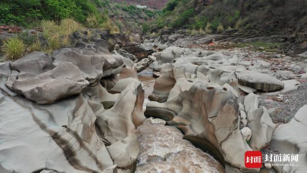 四川会东县奇石滩有几处?插图3