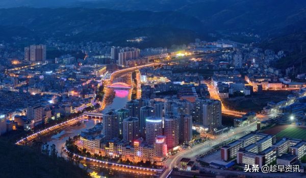 会东县的县城未来规划图金江新区占地面积800余亩插图3 会东县的县城未来规划图金江新区占地面积800余亩插图3