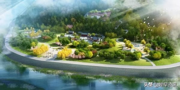 会东县的县城未来规划图金江新区占地面积800余亩插图1 会东县的县城未来规划图金江新区占地面积800余亩插图1