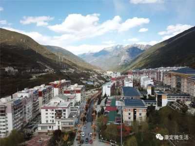 图片[30]-跑马溜溜的康定，这座山中的小城究竟有什么来头？-会东网