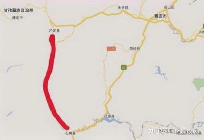 图片[3]-四川将再添一条新高速，长约97公里，双向4车道，预计2023年建成-会东网