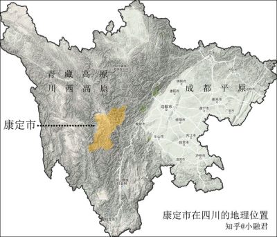 图片[5]-跑马溜溜的康定，这座山中的小城究竟有什么来头？-会东网