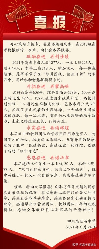 图片[19]-2022会东大桥中学学生成绩-会东网