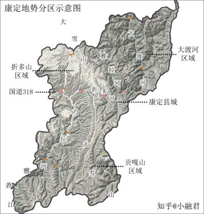 图片[8]-跑马溜溜的康定，这座山中的小城究竟有什么来头？-会东网