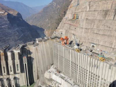 世界顶级水电工程，白鹤滩水电站即将正式蓄水发电插图1