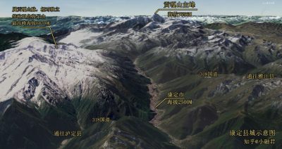 图片[13]-跑马溜溜的康定，这座山中的小城究竟有什么来头？-会东网