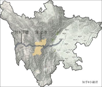 图片[7]-跑马溜溜的康定，这座山中的小城究竟有什么来头？-会东网