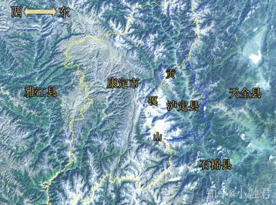 图片[17]-跑马溜溜的康定，这座山中的小城究竟有什么来头？-会东网