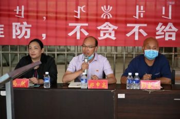 农忙时节，铅锌镇岔河村党员活动室却格外热闹!插图2