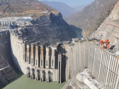 世界顶级水电工程，白鹤滩水电站即将正式蓄水发电插图