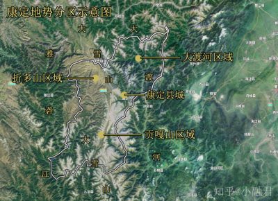 图片[9]-跑马溜溜的康定，这座山中的小城究竟有什么来头？-会东网