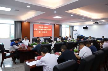 会东县委人才工作领导小组召开2022年第一次会议插图2