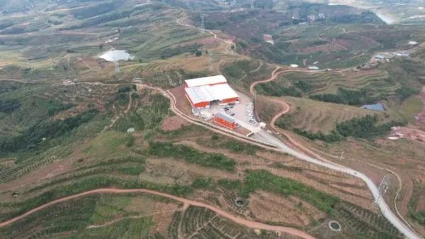 会东县姜州镇山北村:万亩软籽石榴换“新颜”-会东网