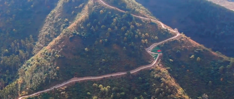 川滇明珠|会东旅游名景龙凤山景区插图4 川滇明珠|会东旅游名景龙凤山景区插图4