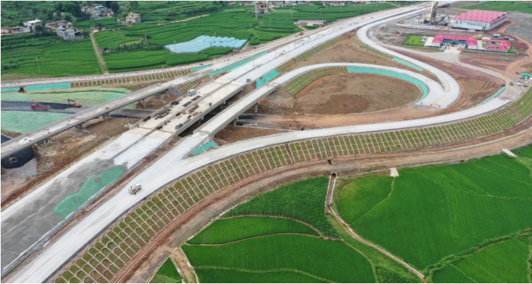 会东交通:德会高速控制性工程冉家湾隧道双幅贯通插图2 会东交通:德会高速控制性工程冉家湾隧道双幅贯通插图2