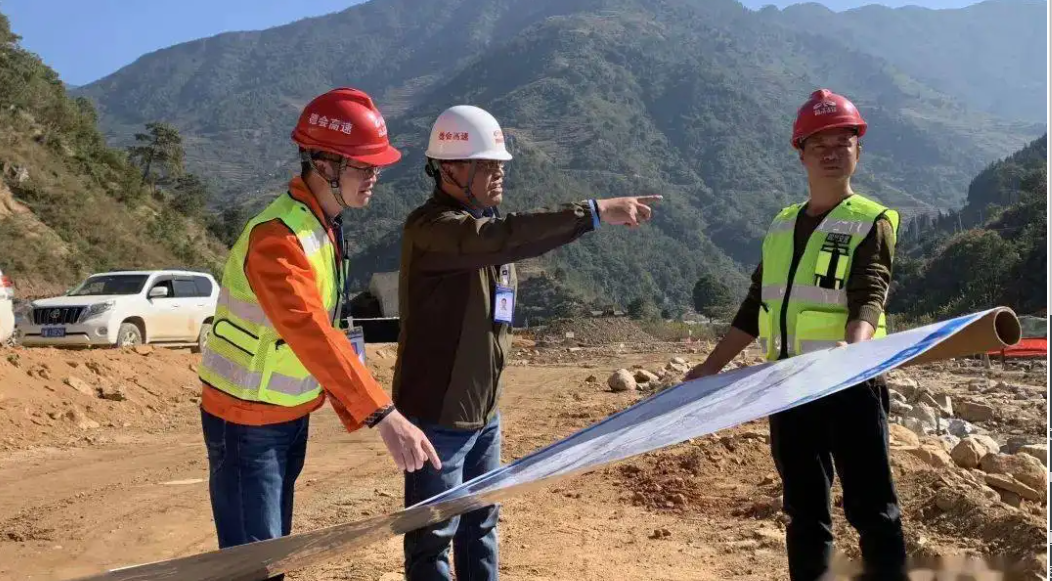 会东交通:德会高速控制性工程冉家湾隧道双幅贯通插图5 会东交通:德会高速控制性工程冉家湾隧道双幅贯通插图5