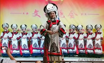 会理会东音舞协会相聚古城举行联谊活动插图13