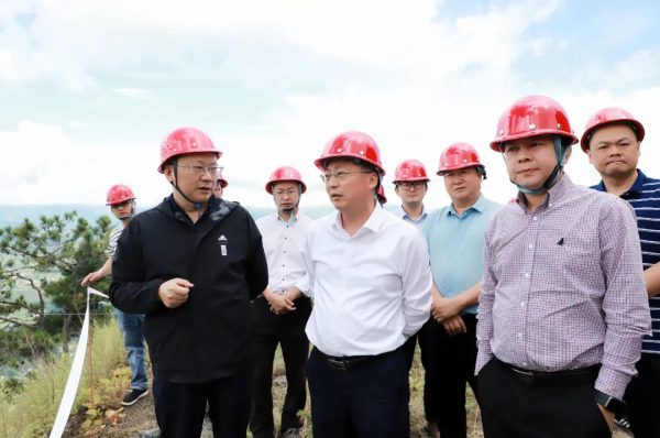 会东新闻|环江红到铅锌镇调研督导防汛防地灾调研插图 会东新闻|环江红到铅锌镇调研督导防汛防地灾调研插图