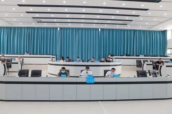 会东新闻|全州防汛防地灾工作视频调度会在西昌召开插图1 会东新闻|全州防汛防地灾工作视频调度会在西昌召开插图1