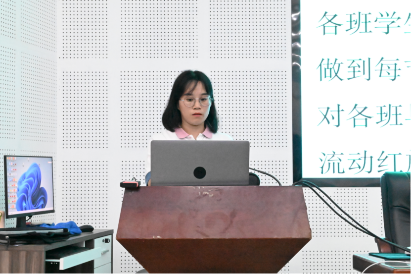 图片[3]-会东和文中学|高2023届期末工作总结暨未来展望会-会东网