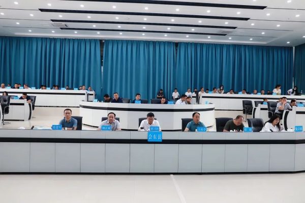 会东县召开防汛防地灾工作视频调度会插图2 会东县召开防汛防地灾工作视频调度会插图2