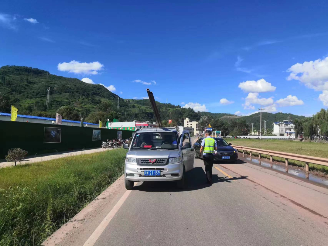 会东交警开展夏季酒驾醉驾集中整治百日行动-会东网