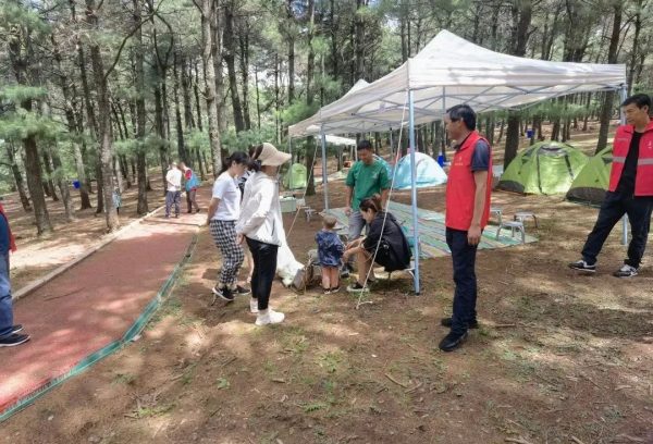 会东姜州开展“守护绿水青山，振兴美丽乡村”主题党日活动插图5