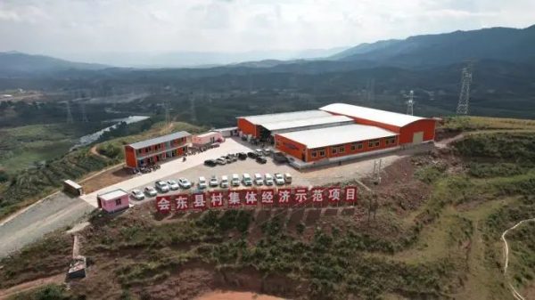 会东县姜州镇山北村：万亩软籽石榴换“新颜”插图4