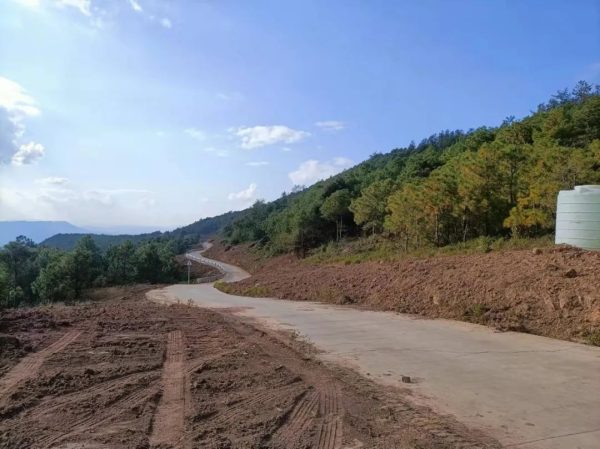 会东县姜州镇全面筑牢防火墙，防灭火能力进一步提升插图1