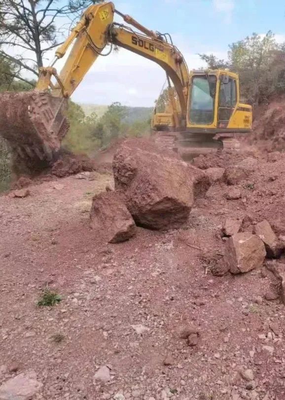 会东县姜州镇全面筑牢防火墙，防灭火能力进一步提升插图4