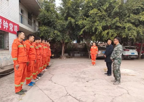 会东县姜州镇全面筑牢防火墙，防灭火能力进一步提升插图2