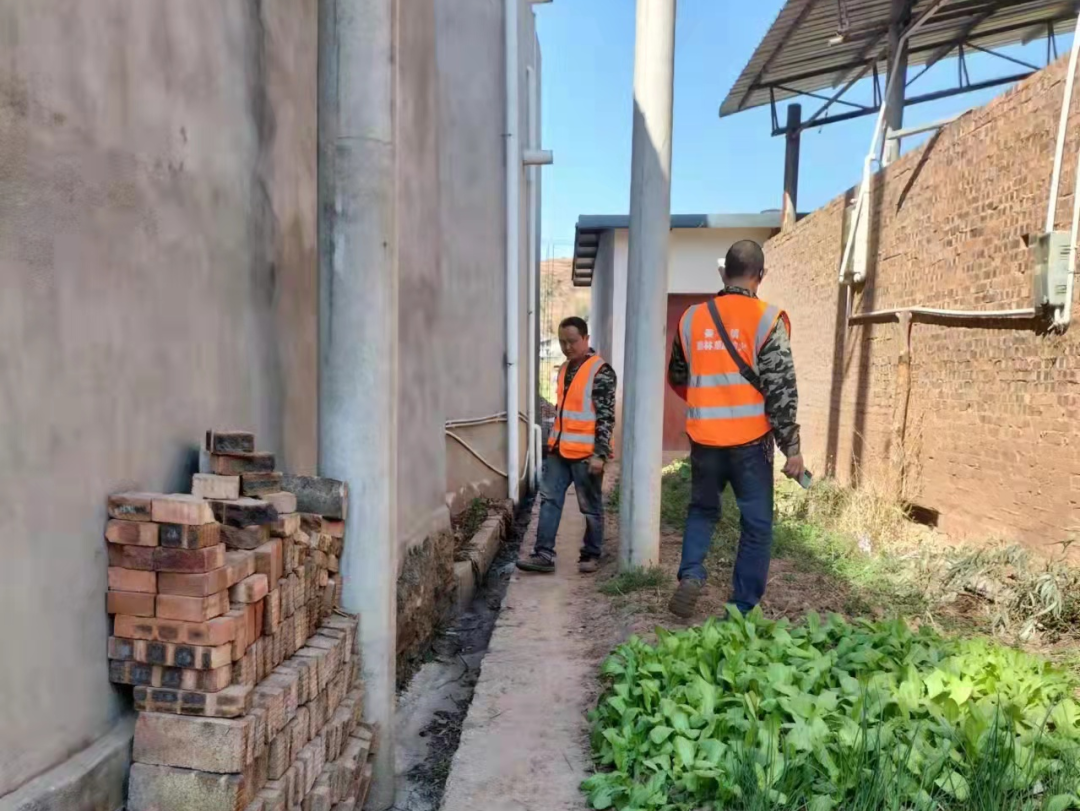 会东姜州镇组织开展毒品原植物踏查工作插图1 会东姜州镇组织开展毒品原植物踏查工作插图1