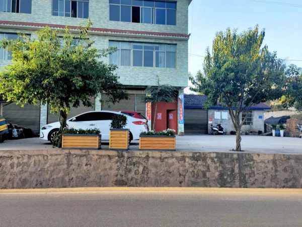 会东县姜州镇全力打造整洁美丽、和谐宜居的新乡村插图4 会东县姜州镇全力打造整洁美丽、和谐宜居的新乡村插图4