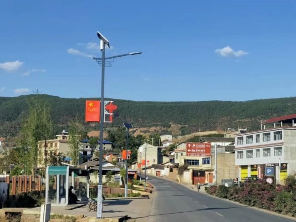 会东县姜州镇全力打造整洁美丽、和谐宜居的新乡村插图6 会东县姜州镇全力打造整洁美丽、和谐宜居的新乡村插图6