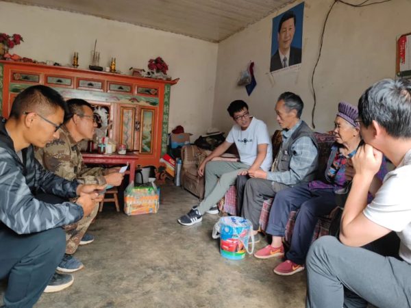 会东县干部职工走访慰问联系脱贫户、监测户!插图2 会东县干部职工走访慰问联系脱贫户、监测户!插图2