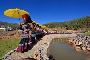 川滇明珠旅游最佳去处会东野租乡插图8